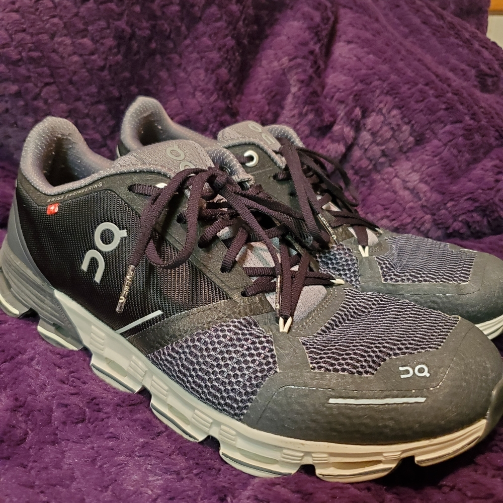 On Cloud Flyer Shoes